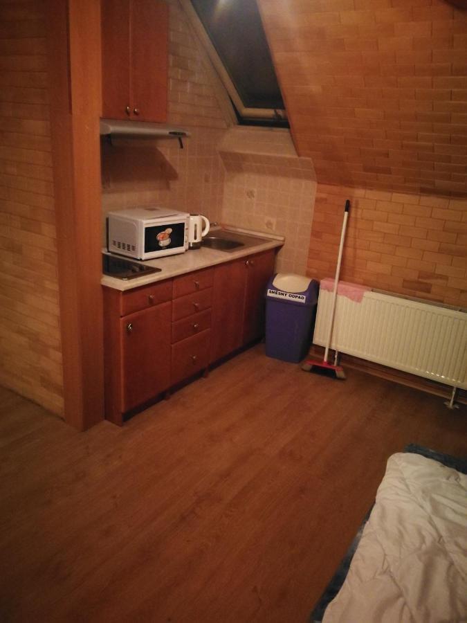 Villa Barrandovska Praha Exteriér fotografie