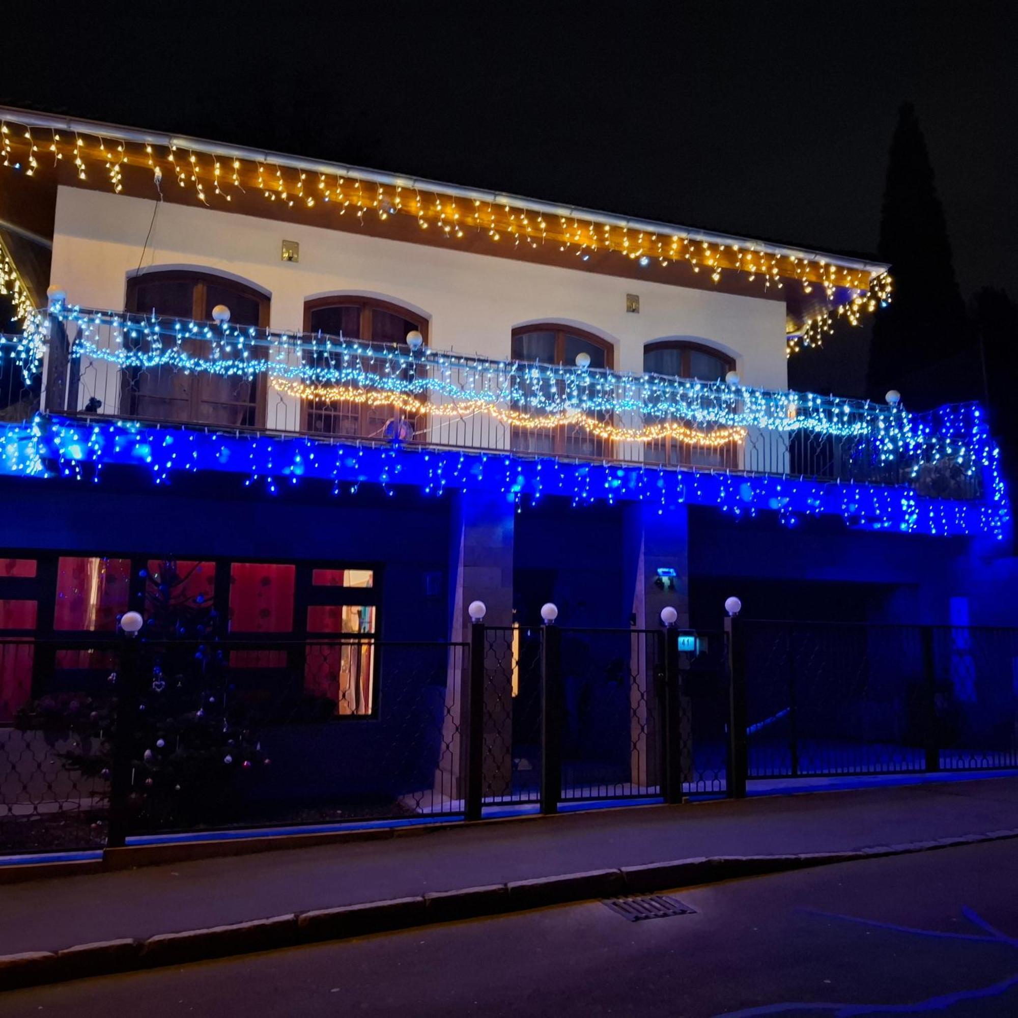 Villa Barrandovska Praha Exteriér fotografie