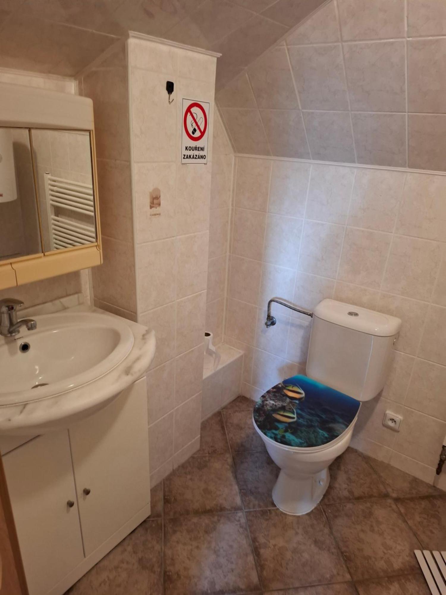 Villa Barrandovska Praha Exteriér fotografie